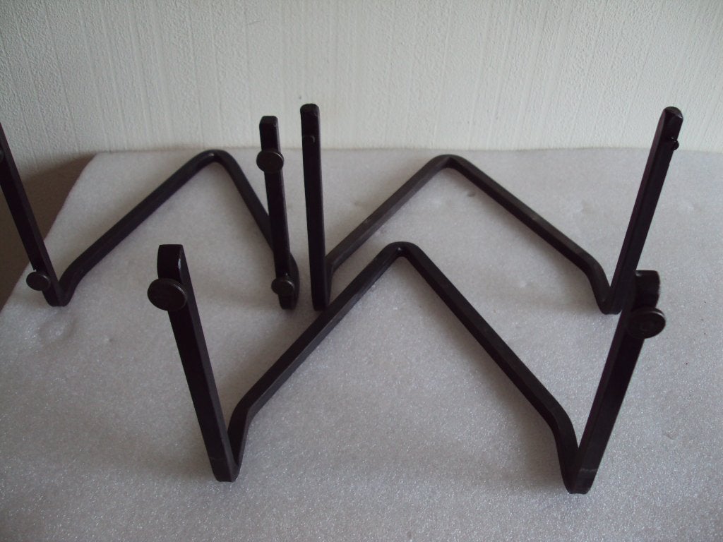 3 ophangbeugels voor klokken, Antiek en Kunst, Ophalen of Verzenden