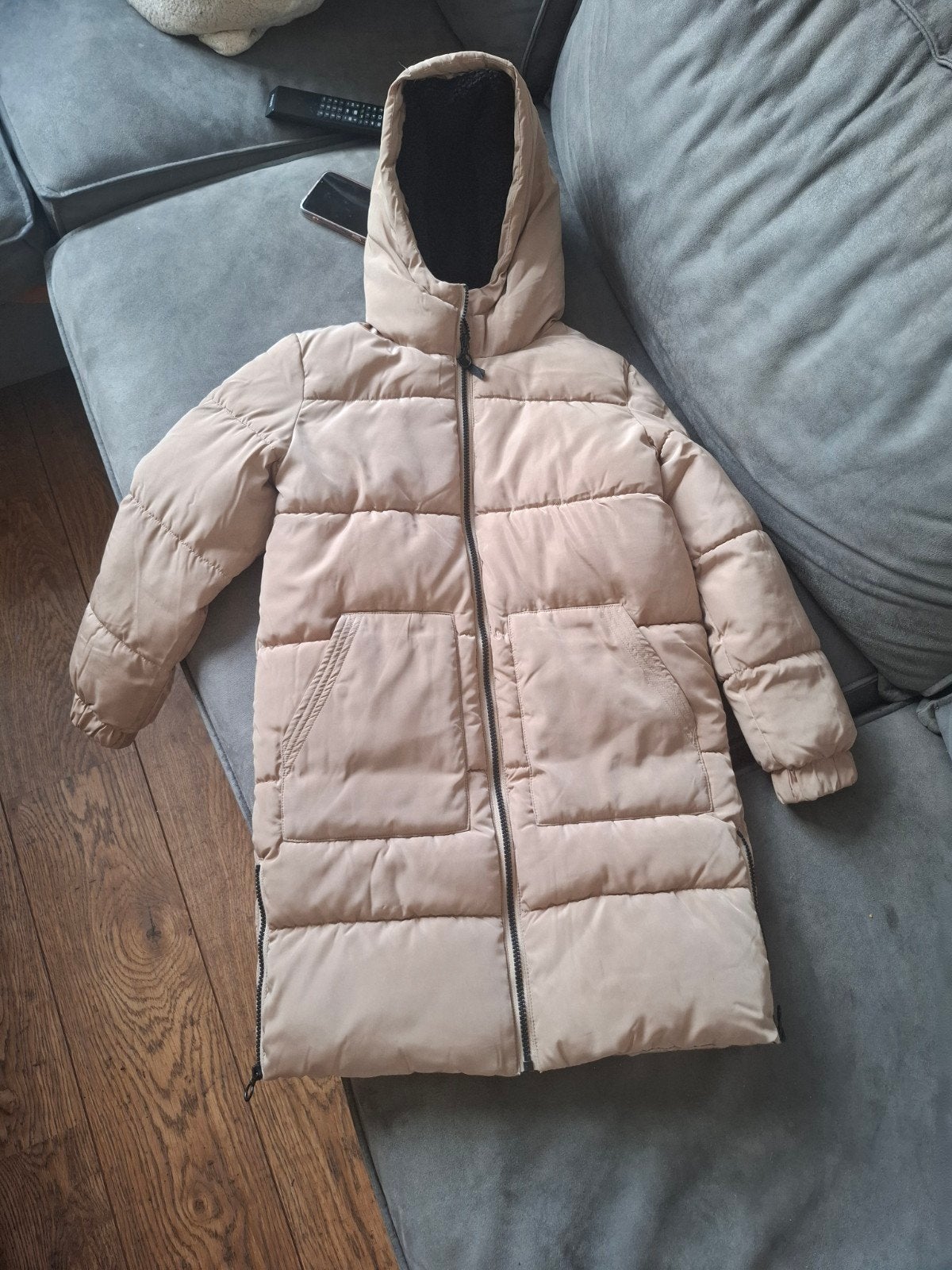 winterjas van de WE fashion, Gebruikt, Meisje, Ophalen of Verzenden, WE Fashion
