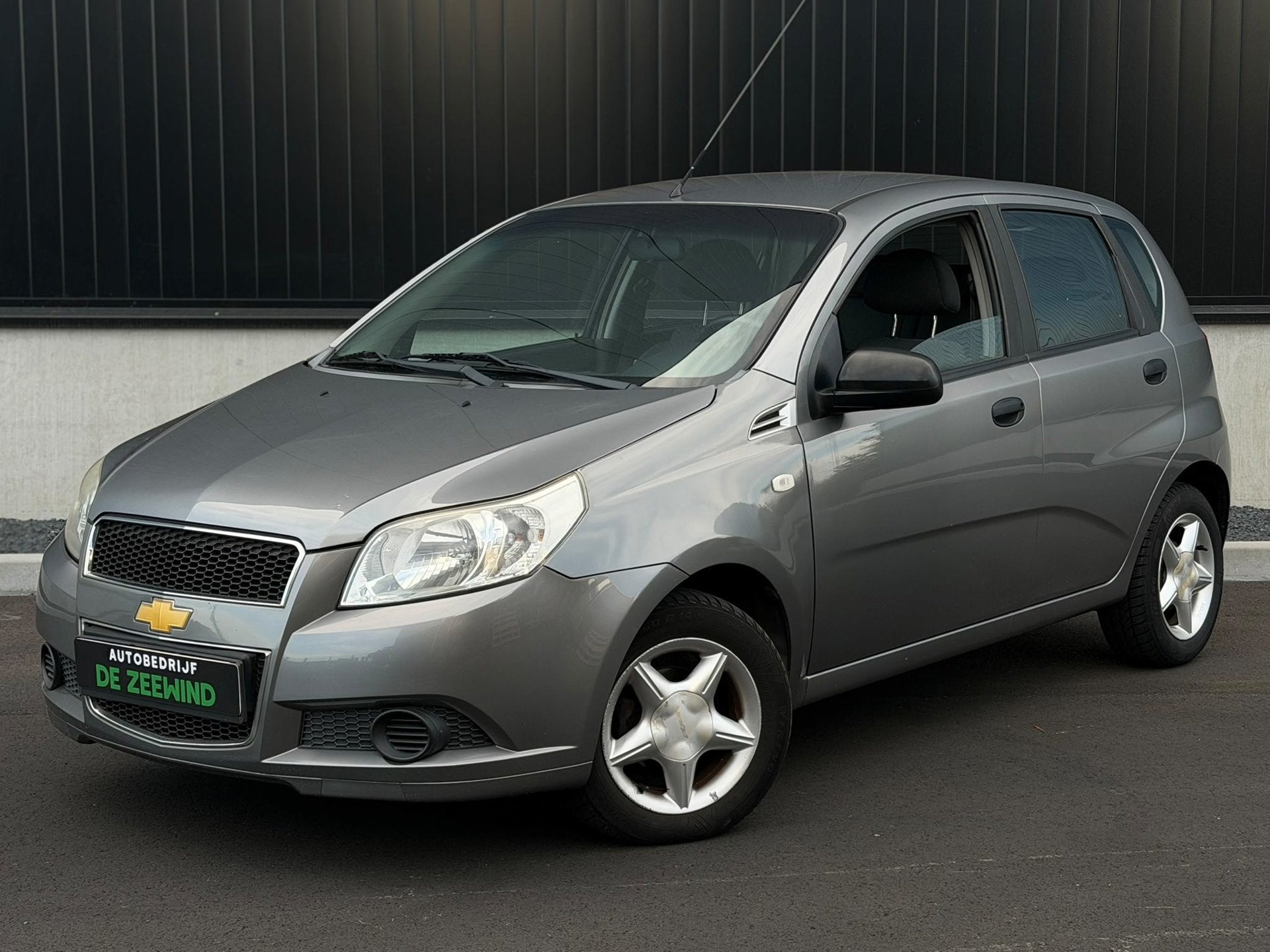 Chevrolet Aveo 1.2 16V L B-clever|5 deur's|Rijklaar, Auto's, Voorwielaandrijving, 4 cilinders, 400 kg, Bedrijf