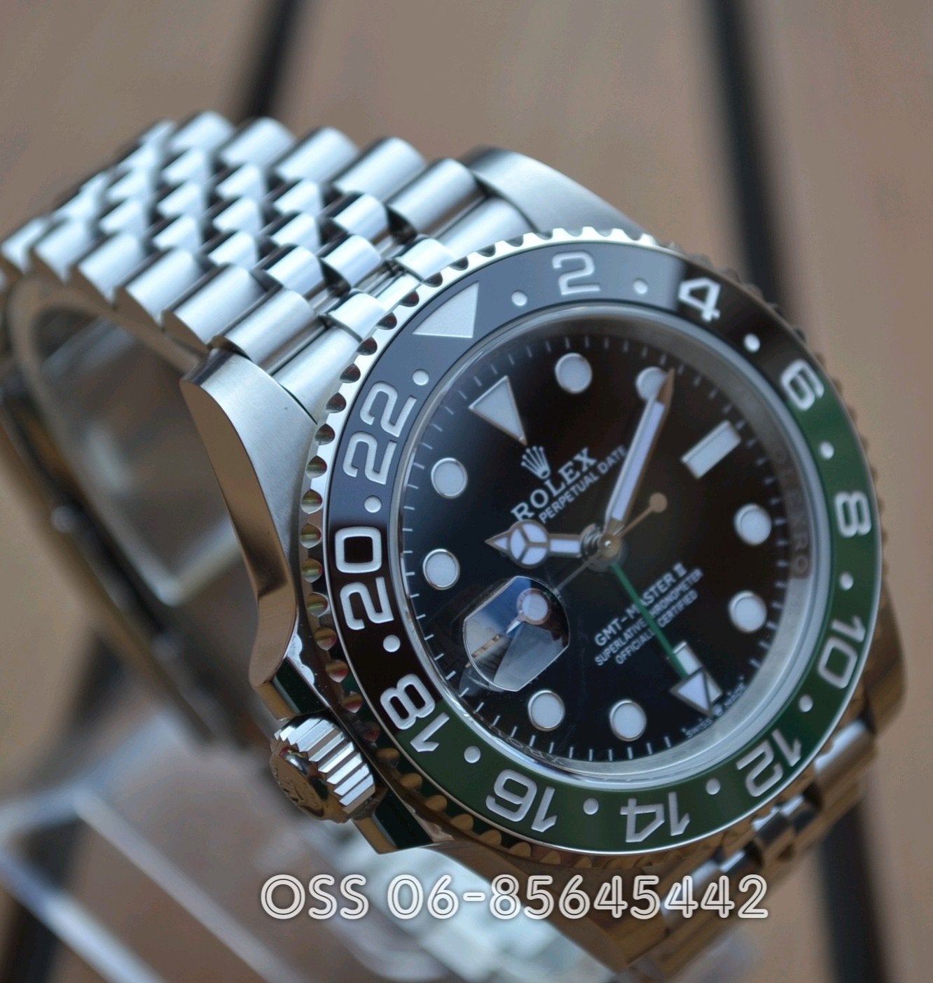 Rolex, Ophalen of Verzenden, Nieuw, Staal, Rolex