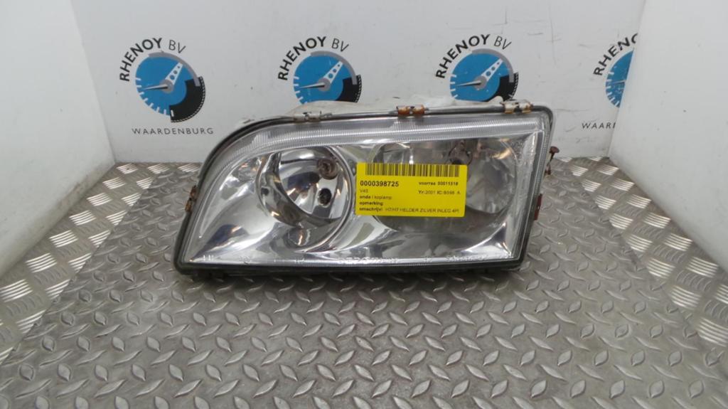 VOLVO V40 KOPLAMP L 2001, Auto-onderdelen, Verlichting, Ophalen of Verzenden, Gebruikt, Stiba lid
