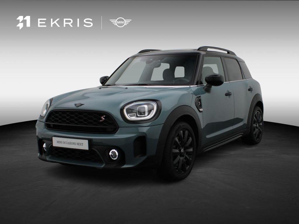 MINI Countryman Cooper S Classic + Comfort Plus Pakket + Dri, 1998 cc, Stof, Gebruikt, Met garantie (alle)