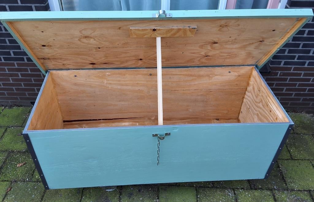 Tuinberging tuinkisten tuinboxen tuinartikelen, Ophalen, Nieuw, Hout, Overige typen