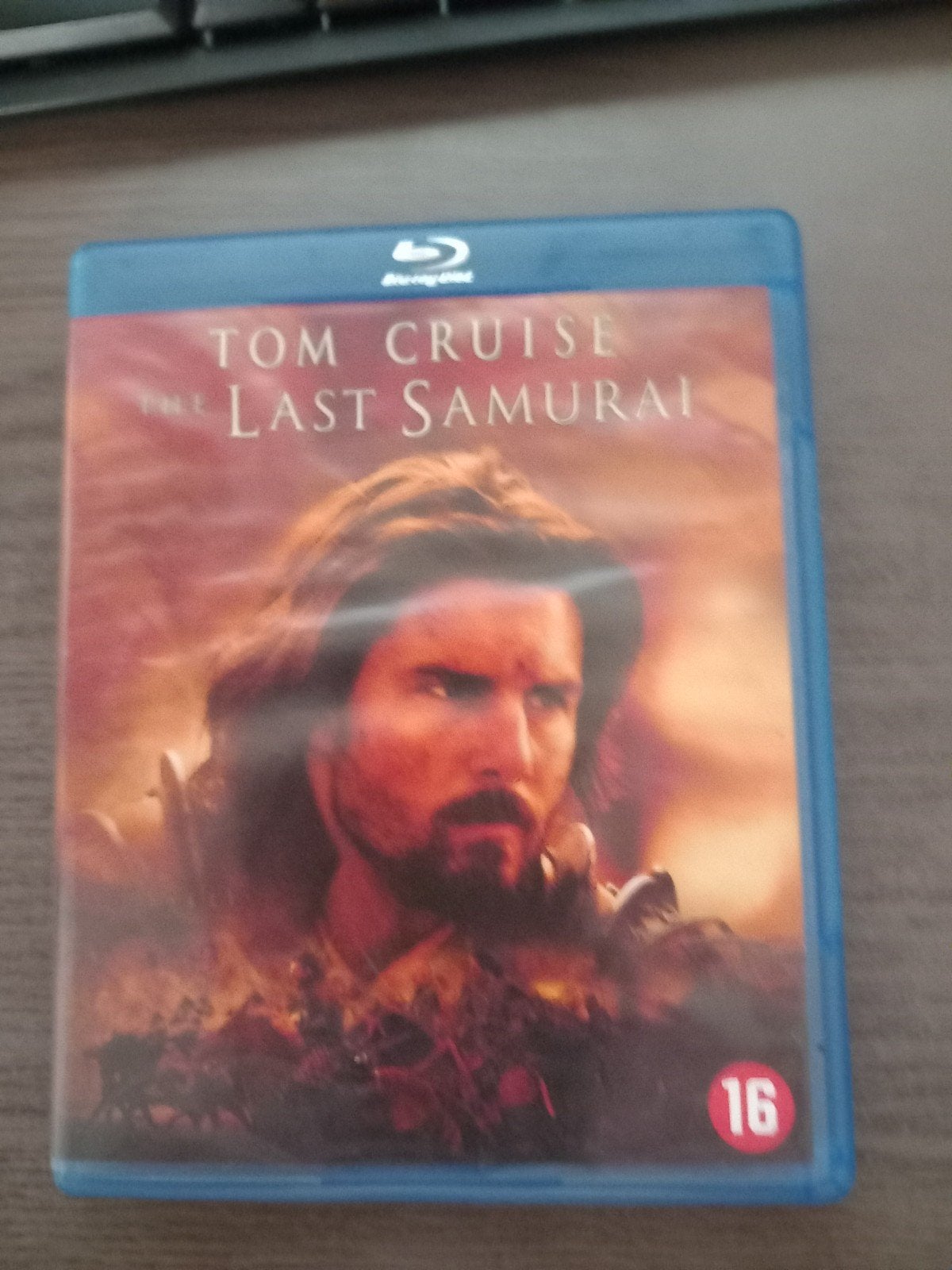 The Last Samurai Blu-ray - Tom Cruise, Ophalen of Verzenden