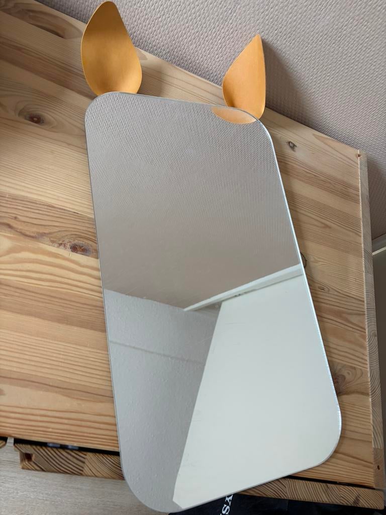 Ferm living spiegel, Ophalen, Zo goed als nieuw