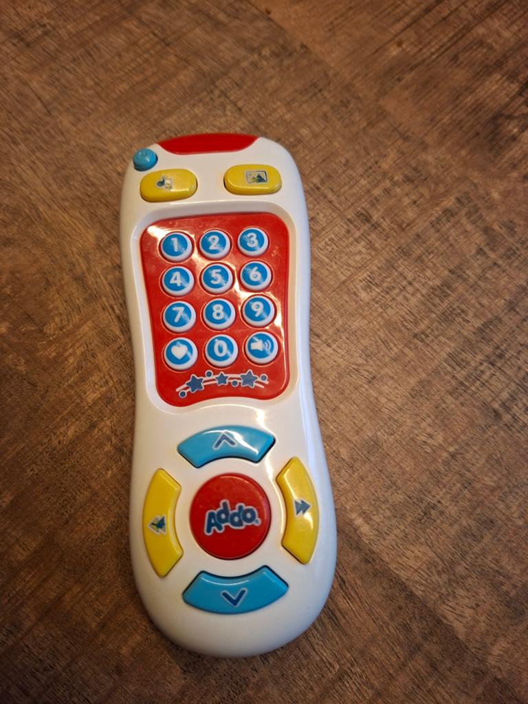 Afstandsbediening, Ophalen of Verzenden, Zo goed als nieuw