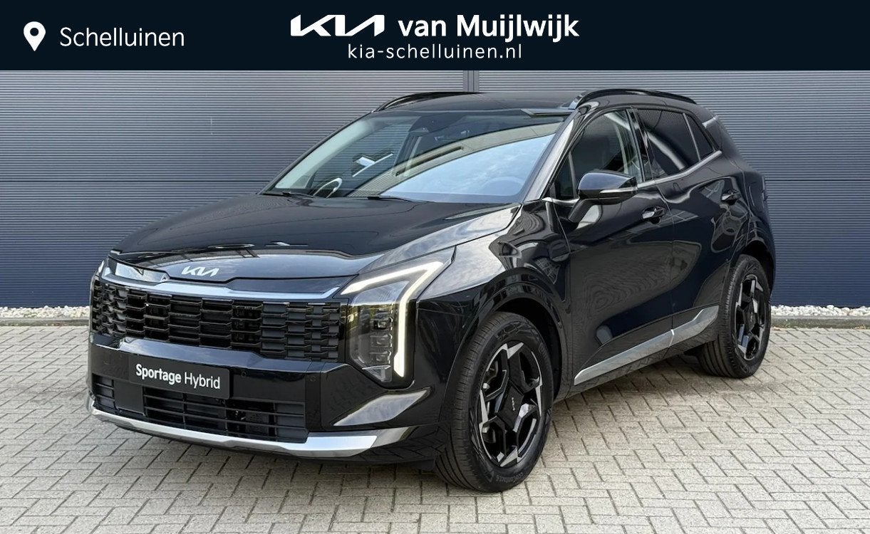 Kia Sportage 1.6 T-GDi Hybrid DynamicPlusLine MY26 | Nu €5
