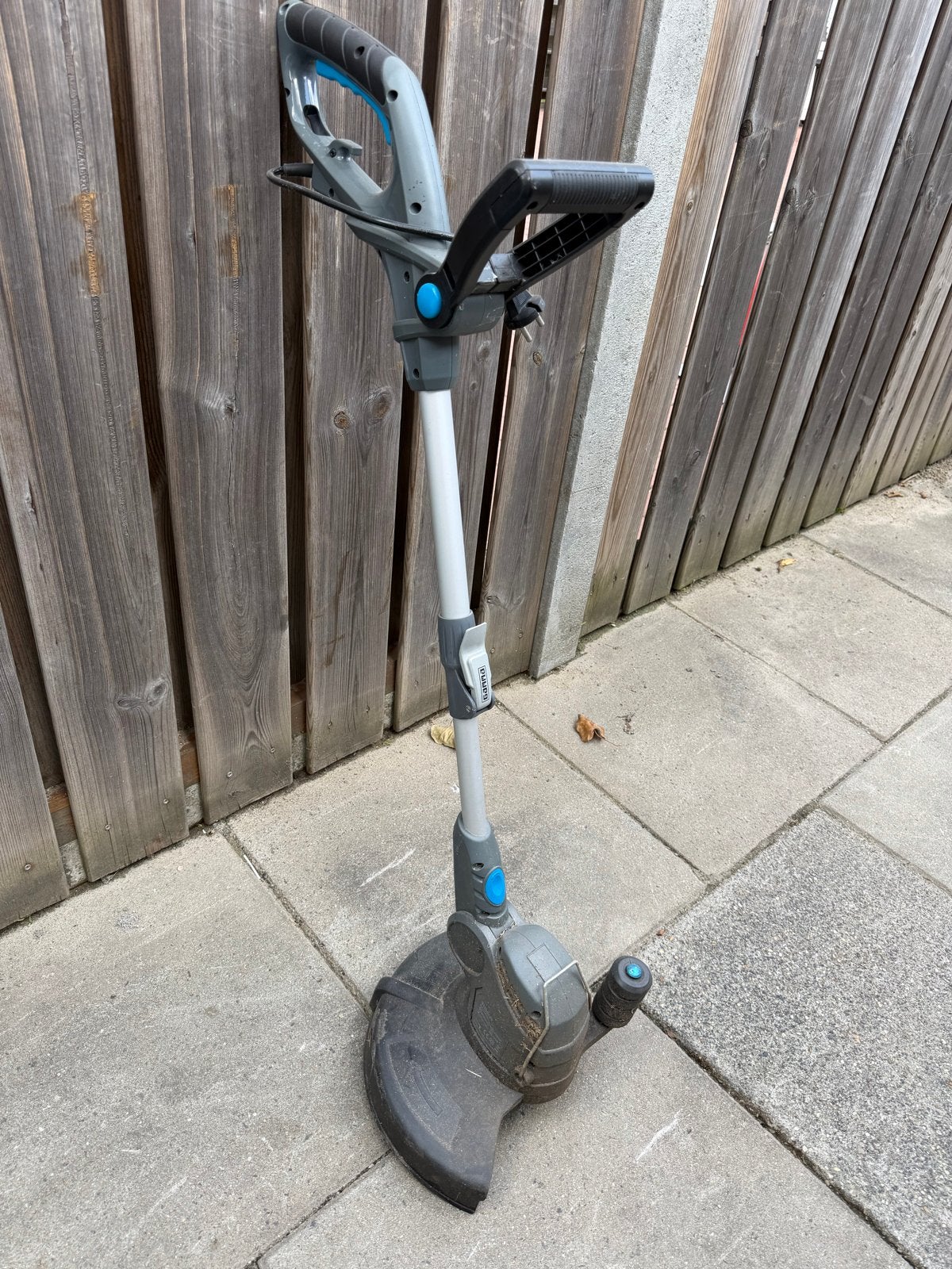 Gamma elektrische grastrimmer, Ophalen, Gebruikt, 30 tot 50 cm, Elektrisch