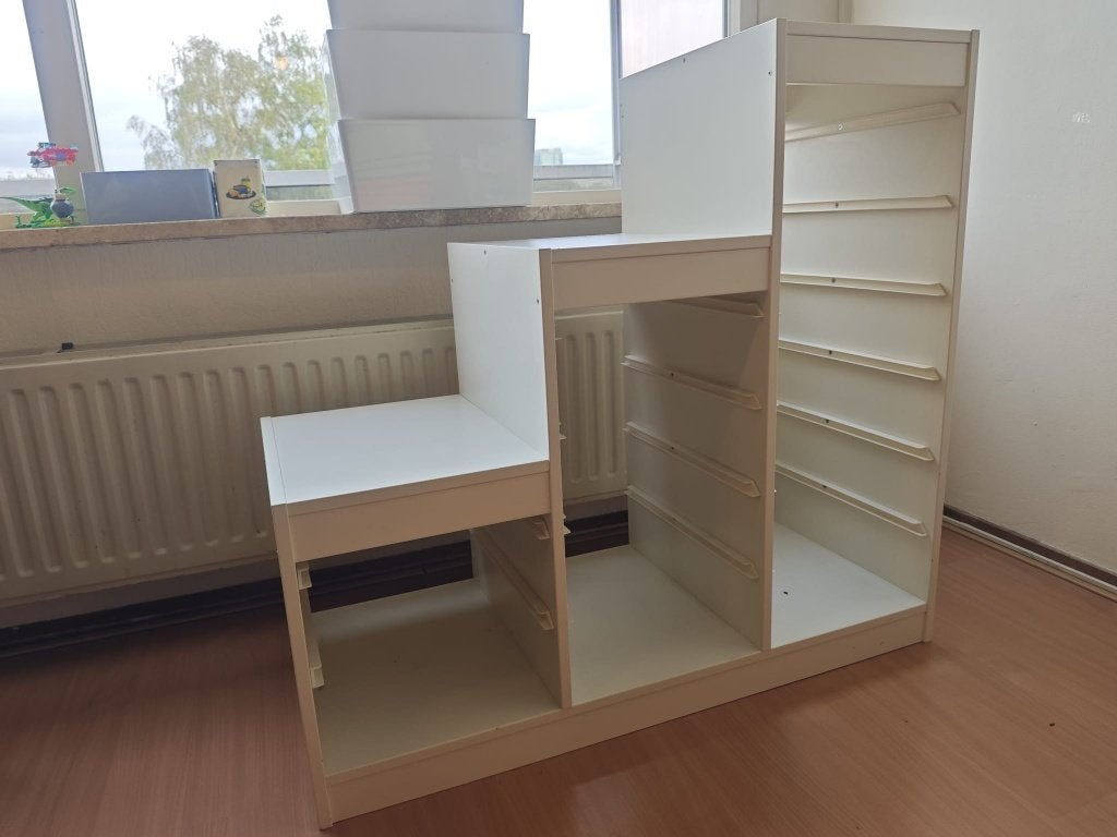 Ikea Trofast Kast, Kinderen en Baby's, Ophalen, Gebruikt, Kast, 75 tot 100 cm