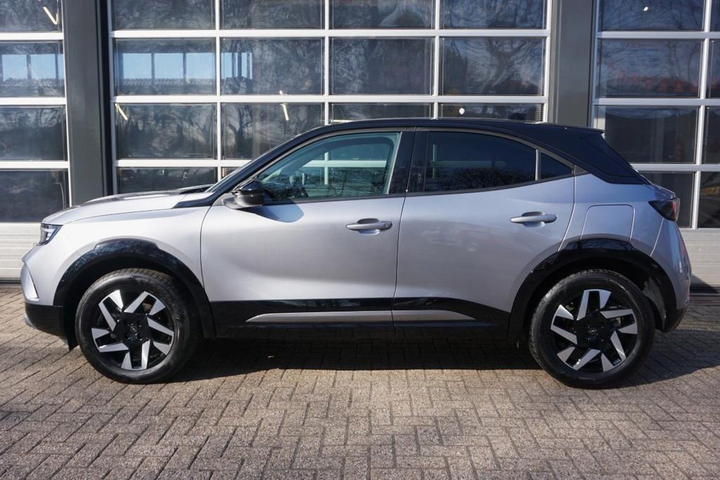 Opel Mokka 1.2 Turbo GS (bj 2025, automaat), 12 maanden, Gebruikt, 1199 cc, Leder en Stof
