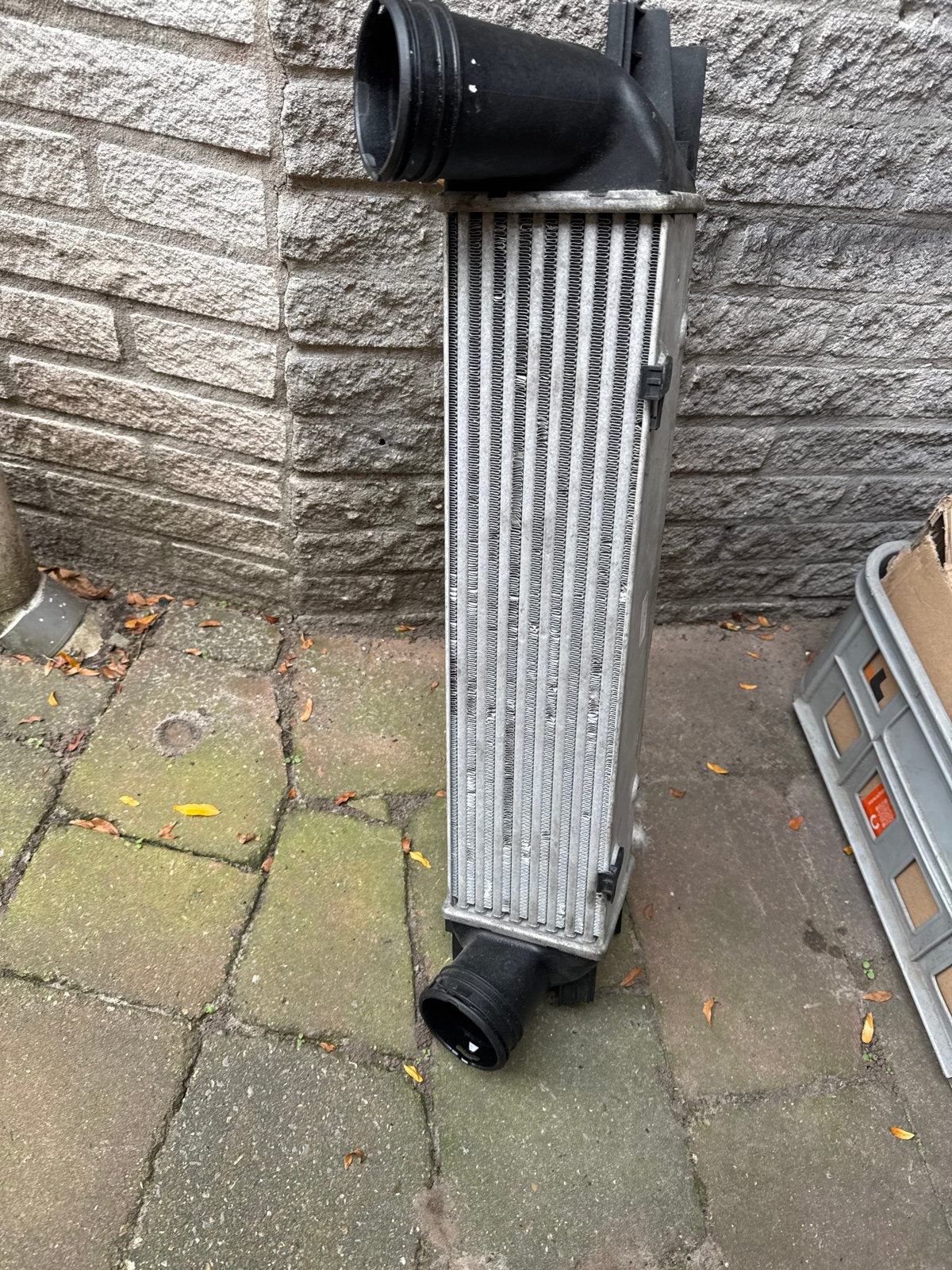 Intercooler BMW Z4 E89 - Origineel Onderdeel