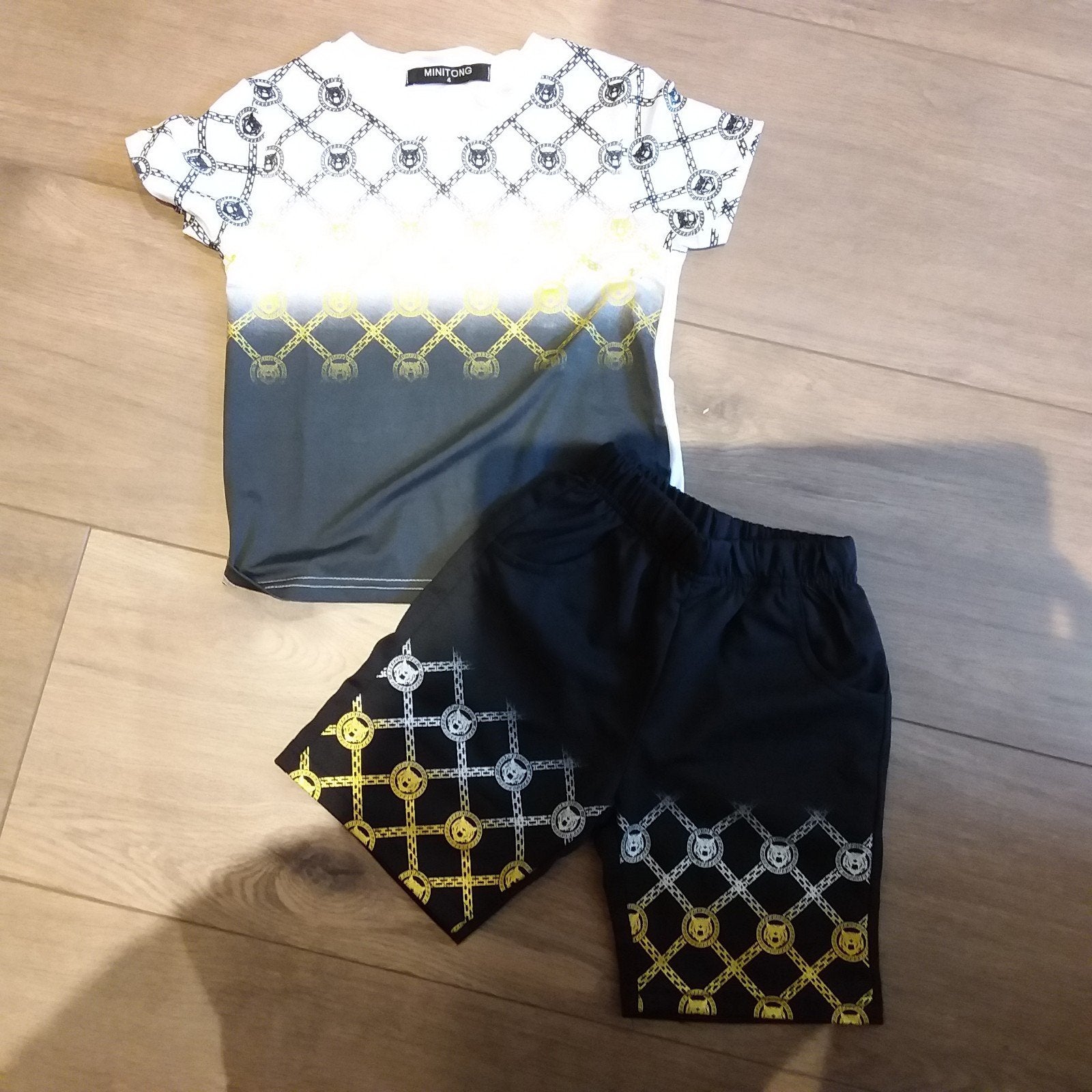 Zomersetje, Ophalen of Verzenden, Jongen, Broek