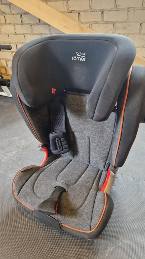 Britax Römer KIDFIX II XP SICT autostoel 15-36 kg, Ophalen, 15 t/m 36 kg, Romer, Isofix