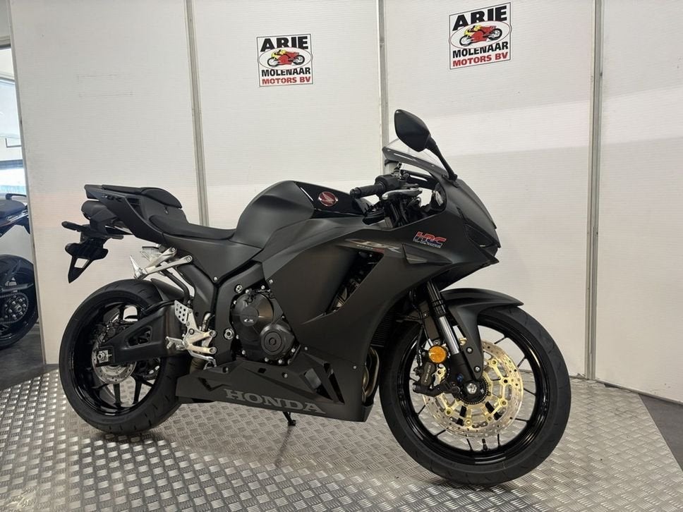 Honda CBR 600 RR ABS (bj 2026), HONDA, 4 cilinders, Bedrijf, Onbekend