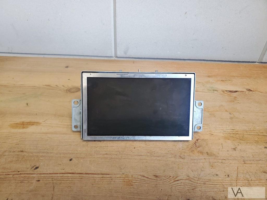 Citroen C3 DS3 Peugeot 207 navigatie display €150 96735395xt, Gebruikt, -, -, Ophalen of Verzenden