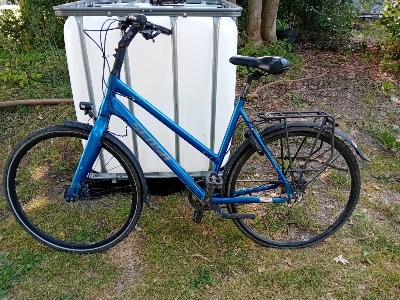 Sensa Cintura Belt Drive, Overige merken, Minder dan 10 versnellingen, Gebruikt, 56 cm of meer