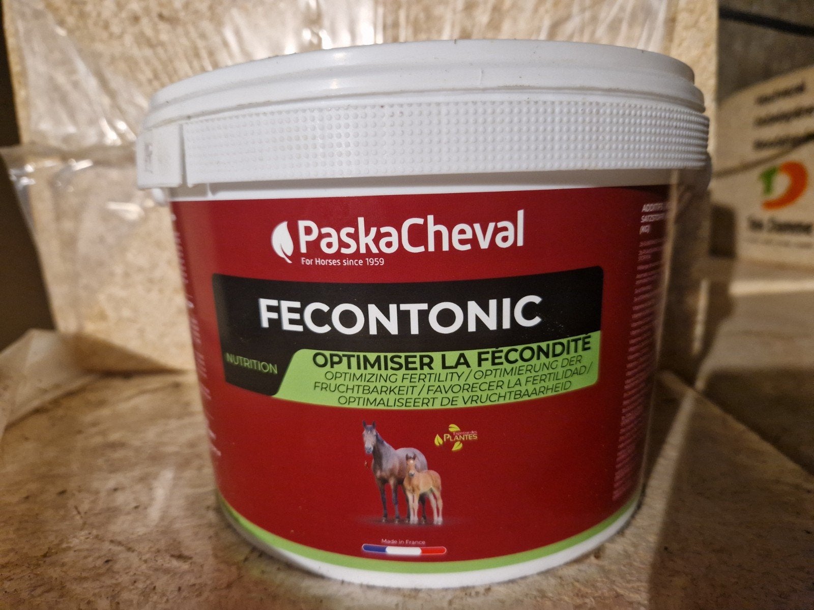 PaskaCheval Fecontonic, Ophalen of Verzenden, Kat
