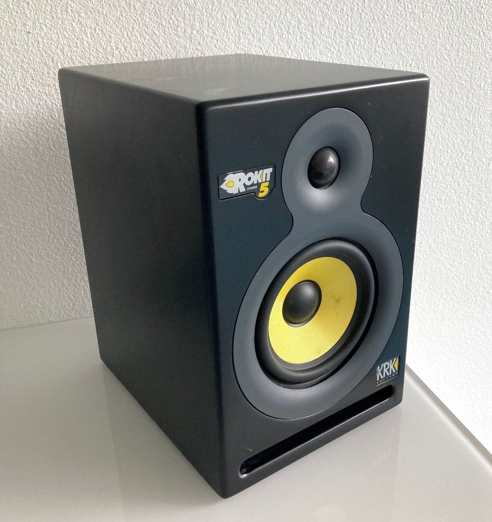 KRK RP-5 Rokit G1 | Monitor Speakers | Paar