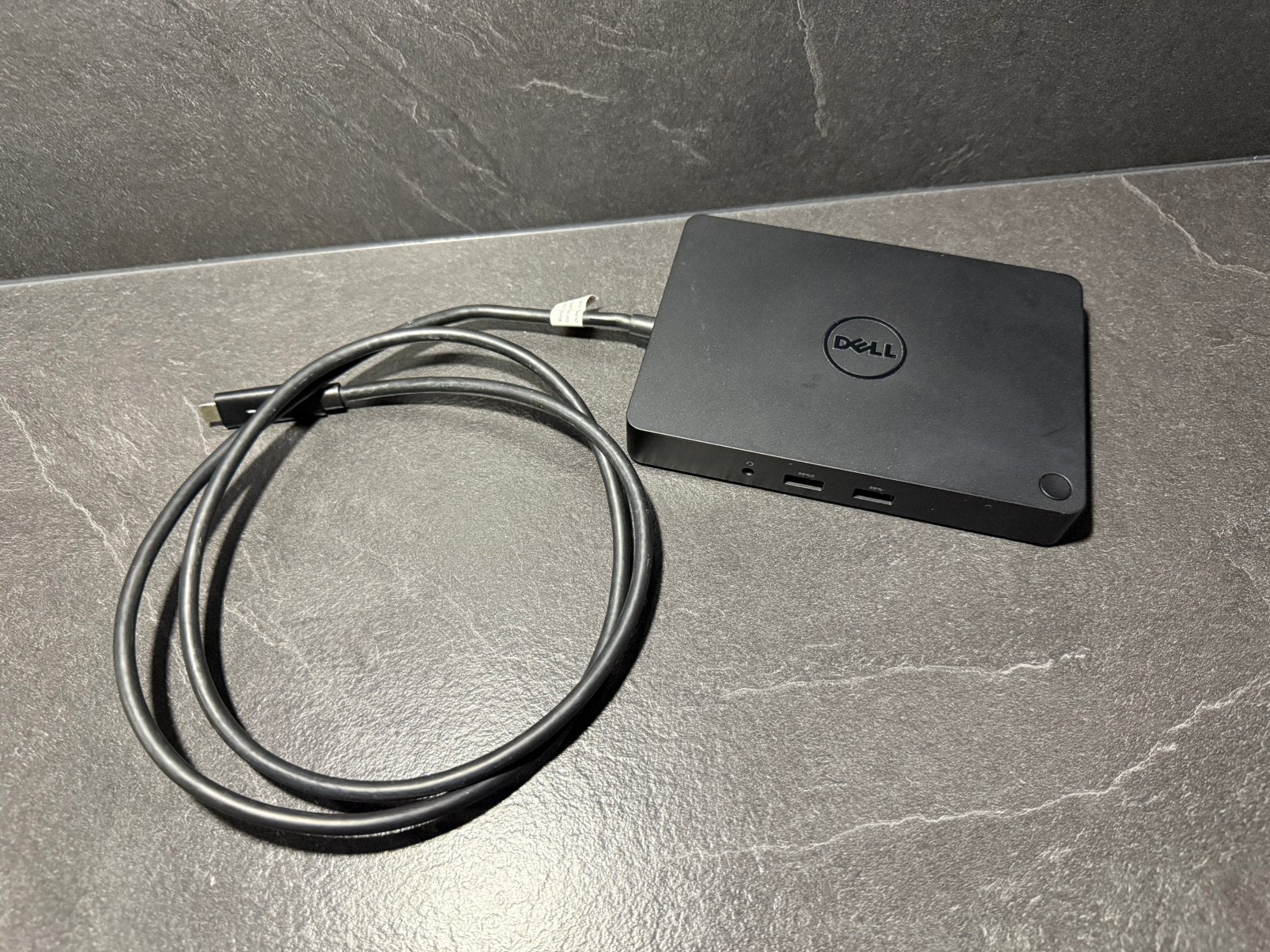 Dell Usb-C Dockingstation K17A, Ophalen of Verzenden, Zo goed als nieuw