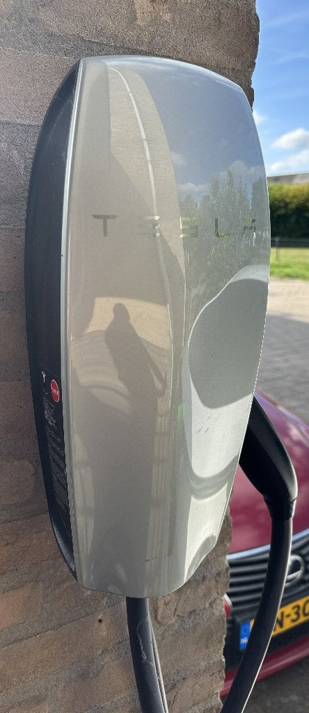 Tesla Wall Connector Gen 2, Auto diversen, Laadpalen, Gebruikt, Laadpaal, Ophalen of Verzenden
