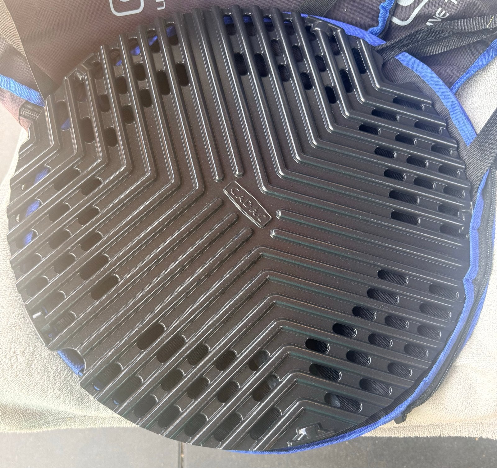 Nieuwe Cadac BBQ Rooster 40 - Greengrill coating, Ophalen, Nieuw