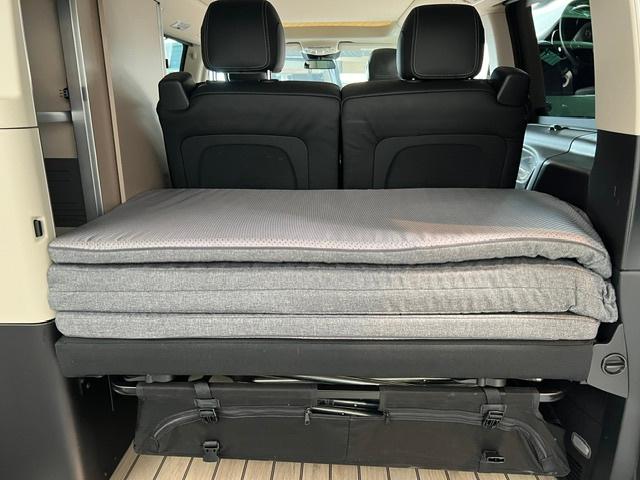 Vouwmatras voor de  Mercedes Benz  Marco Polo Westfalia, Caravans en Kamperen, Camper-accessoires, Poptop, Poptop, Poptop, Ophalen of Verzenden