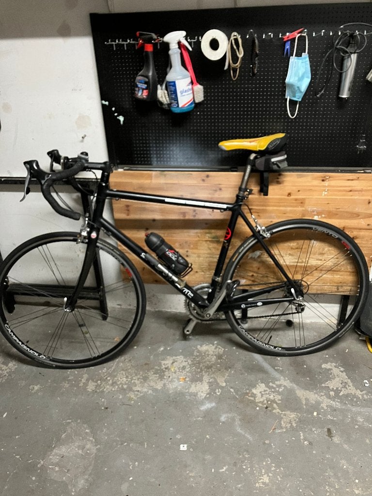 lichte racefiets, 26 inch, Aluminium, Zo goed als nieuw, Meer dan 20 versnellingen