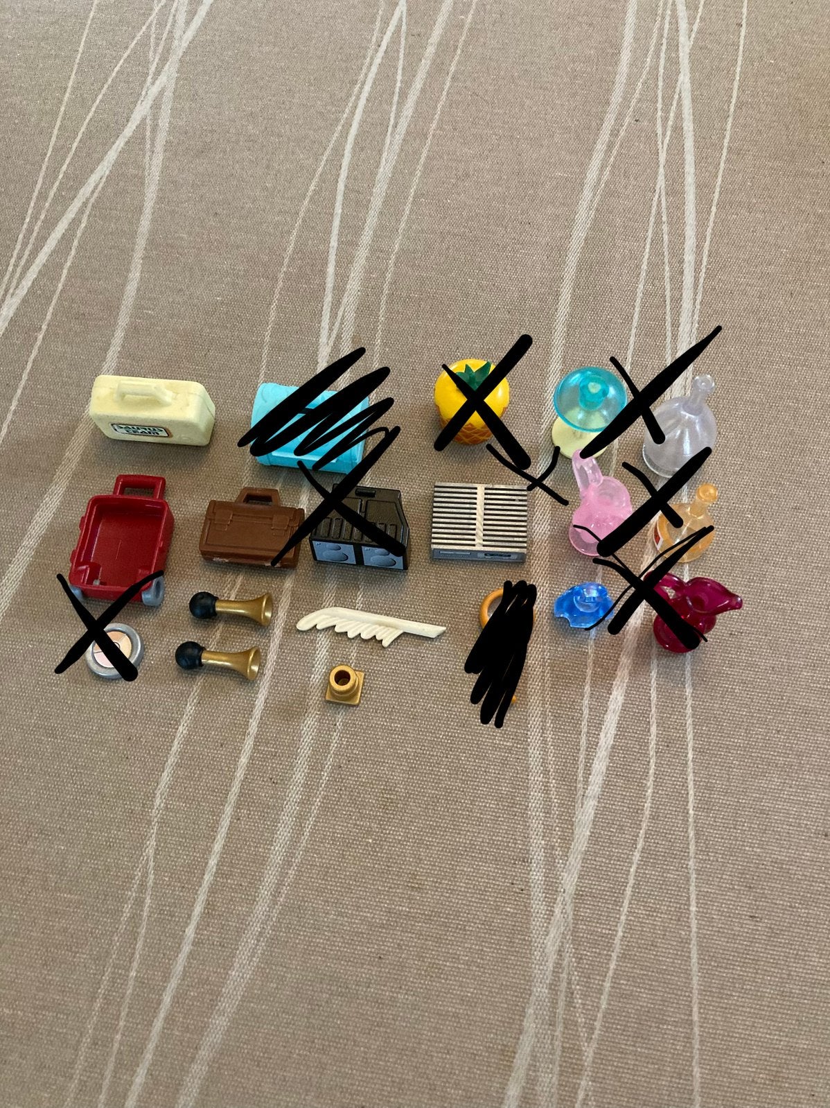 Playmobil koffer ed…, Ophalen of Verzenden, Zo goed als nieuw
