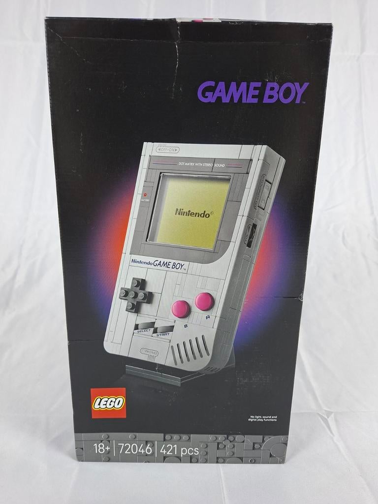 Nieuwe LEGO Game Boy 72046 - nieuw in doos, Ophalen of Verzenden, Nieuw, Overige merken