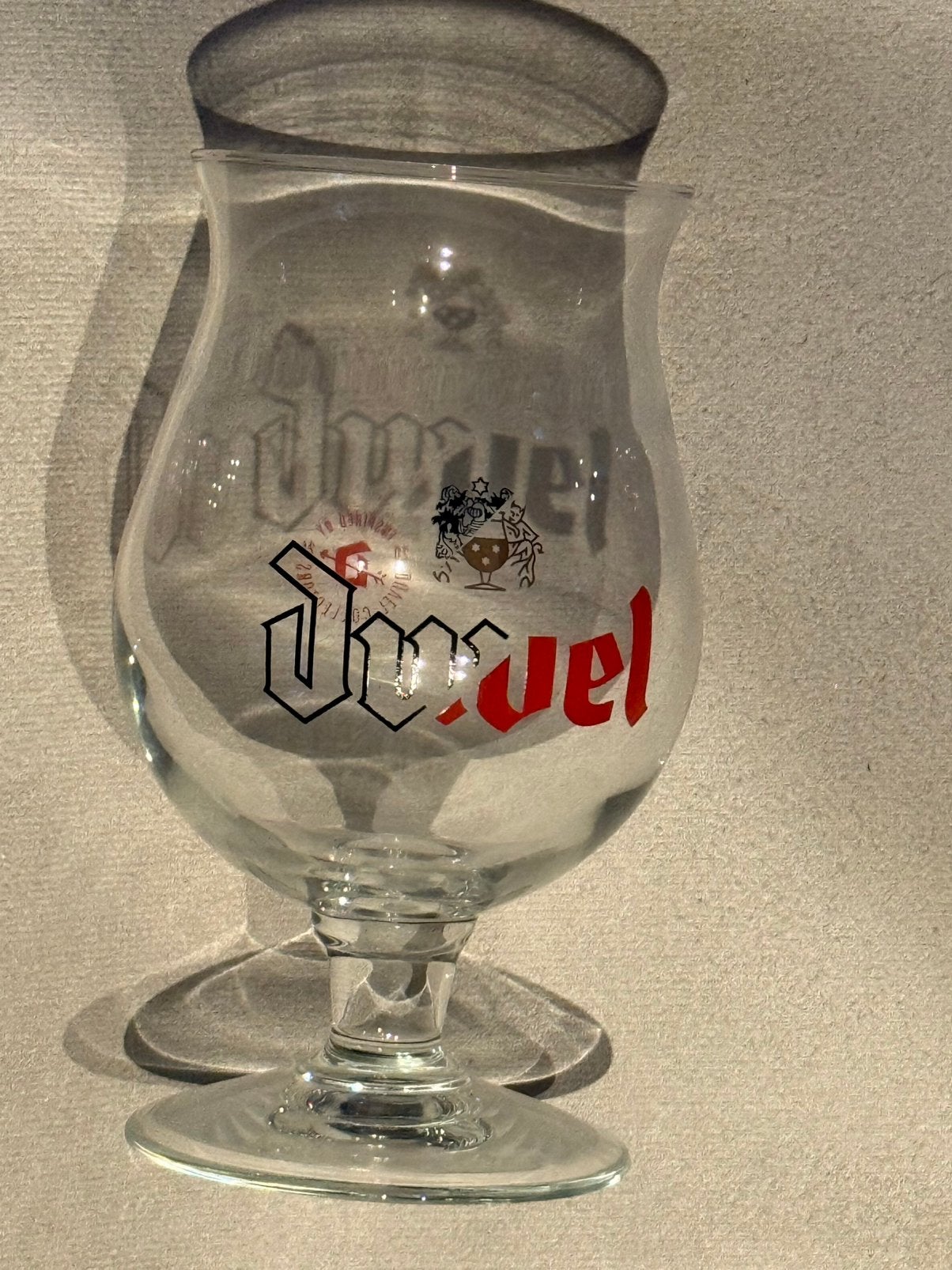 Duvel - 'Inspired by Duvel Collectors' (2021), Ophalen of Verzenden, Nieuw, Glas of Glazen, Duvel