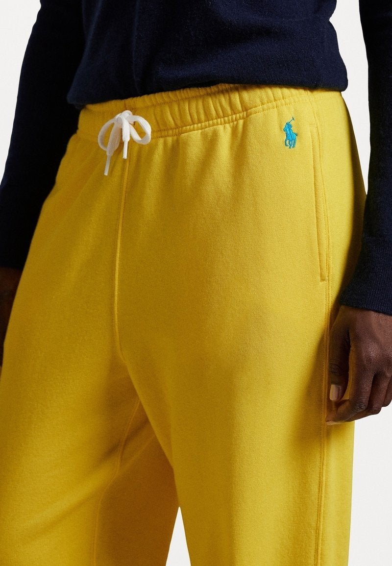 Ralph Lauren trainingsbroek geel - Maat S (ongedragen), Geel, Ralph Lauren, Nieuw, Ophalen of Verzenden