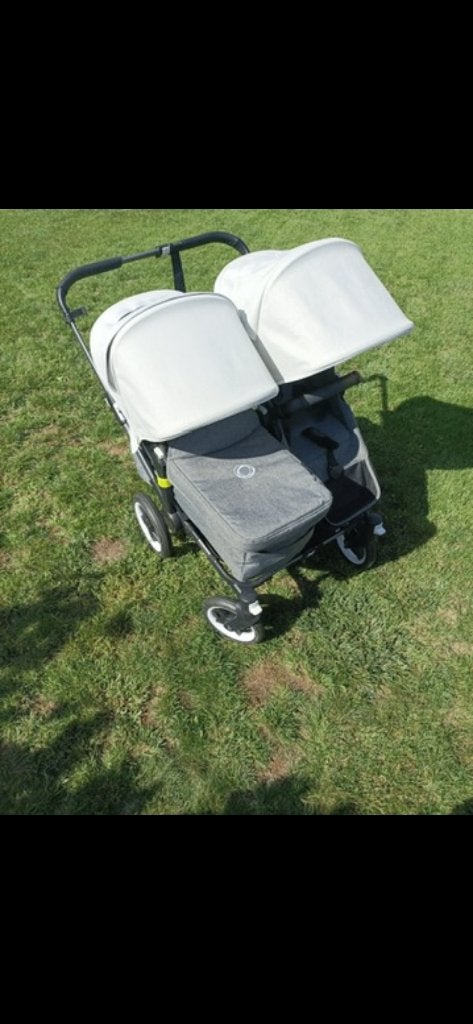 Bugaboo donkey 5 duo, Ophalen, Gebruikt, Overige typen