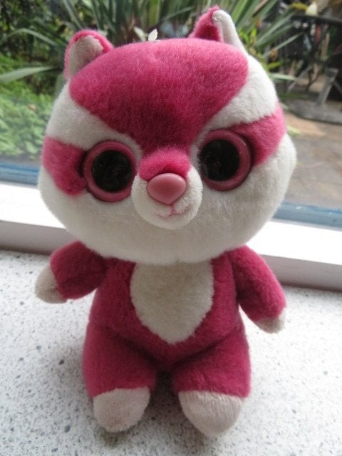 Eekhoorn eekhoorntje merk Aurora YooMoo Squirrel, Ophalen of Verzenden, Zo goed als nieuw, Roze, Overige typen