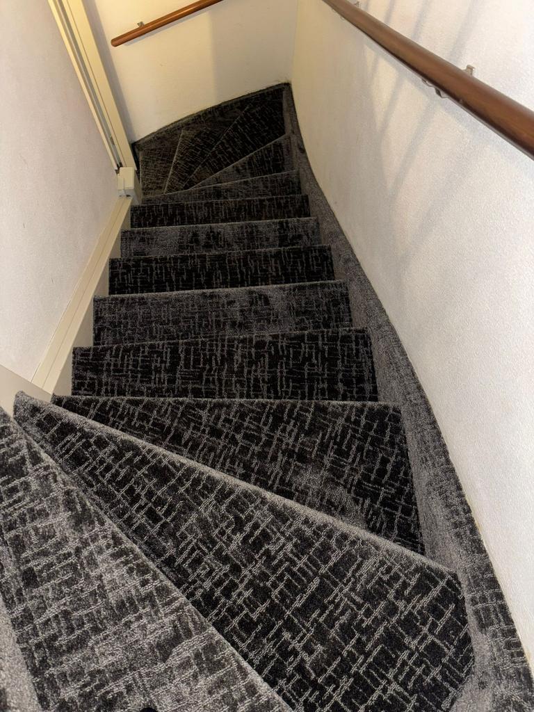 Trap bekleding, Ophalen of Verzenden, Zo goed als nieuw, 75 m² of meer, Laminaat