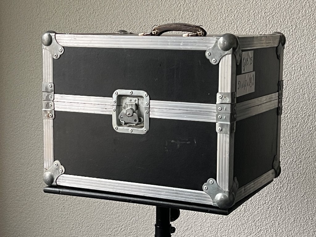 flightcase G23-5, Ophalen, Gebruikt, Overige instrumenten, Flightcase