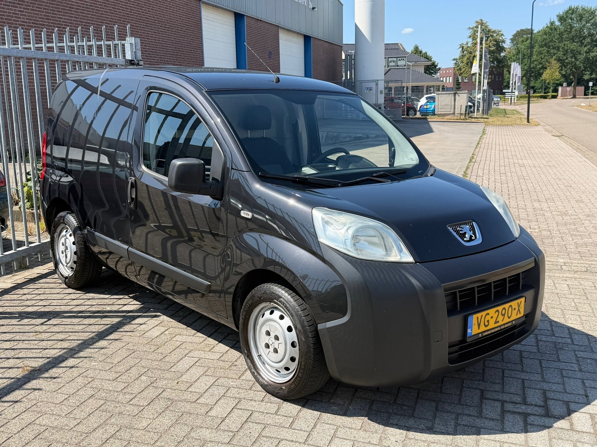 Peugeot Bipper 1.3 HDi XR Profit + 75PK NL BUS NAP! 1e EIGEN, Auto's, Voorwielaandrijving, Euro 5, Stof, Gebruikt