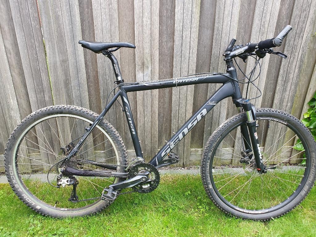 mountainbike Sensa Catena 26 inch wielen, Fietsen en Brommers, Fietsen | Mountainbikes en ATB, Gebruikt, Hardtail, Heren, 53 tot 57 cm
