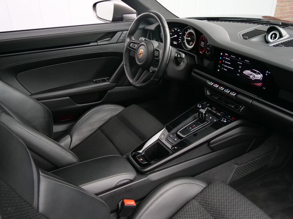 Porsche 911 3.0 Carrera T 385 Pk PDK Navigatie / Schuifdak /, Auto's, Porsche, Automaat, Achterwielaandrijving, Gebruikt, 4 stoelen