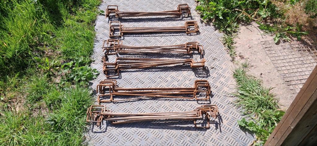 Te koop isobouw powerkist bovenbeugel 400, Ophalen of Verzenden, 250 mm of meer