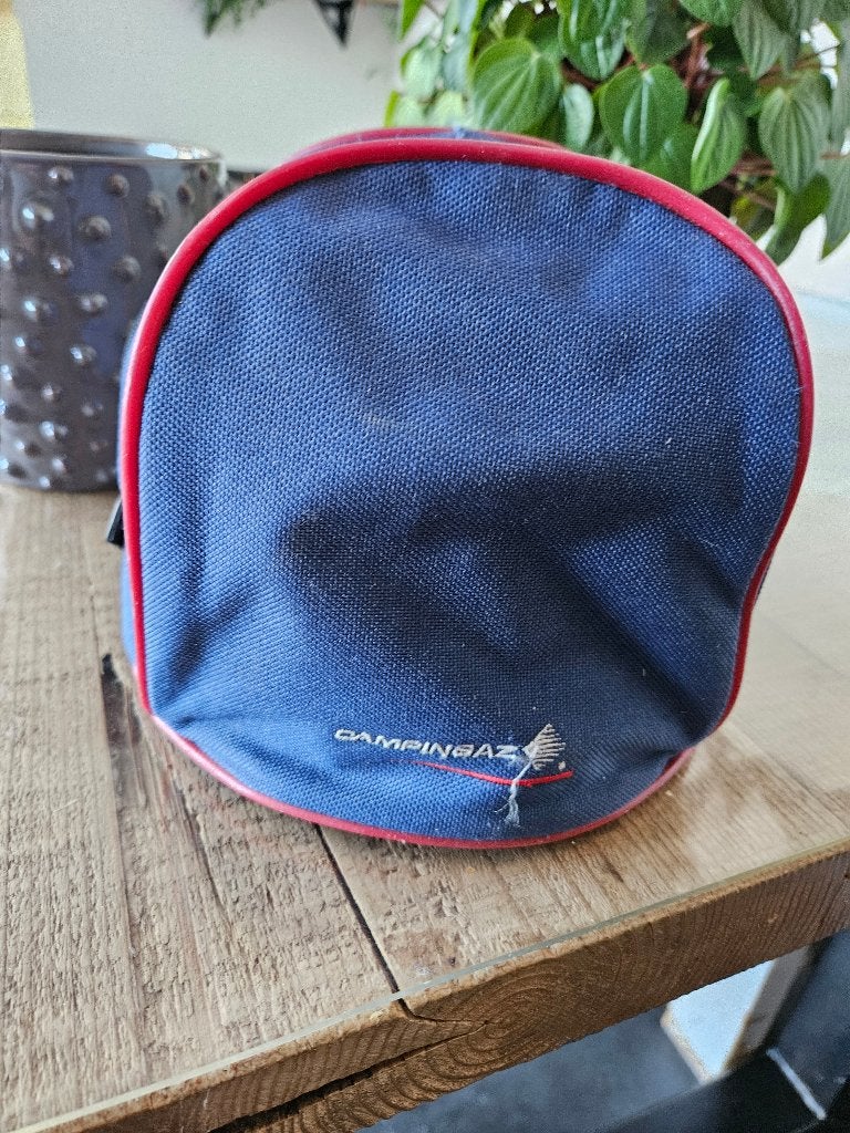 Pannenset camping, Ophalen, Zo goed als nieuw