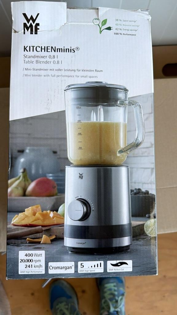 Blender, Witgoed en Apparatuur, Blenders, Nieuw, Blender, Ophalen