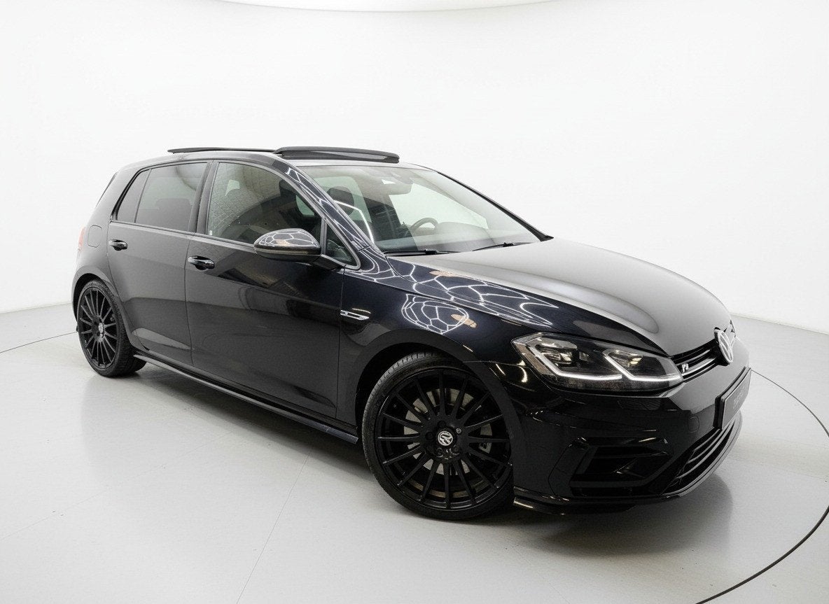 Volkswagen Golf 2.0 TSI 4Motion R PANO VIRTUAL LEER MEMORY, Automaat, Gebruikt, 4 cilinders, 1984 cc