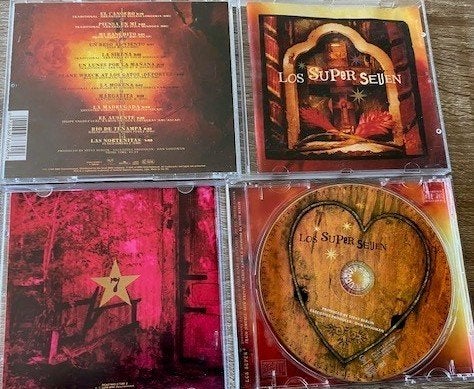 SimplyRed/Skin/Slackers/SpandauBallet/Soulwax/Slik/losSuper, Cd's en Dvd's, Ophalen of Verzenden, Zo goed als nieuw, Poprock, Digipak