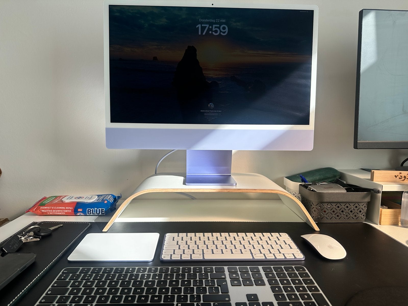 Apple iMac M3 16GB RAM 1TB SSD, Ophalen, SSD, IMac, Nieuw