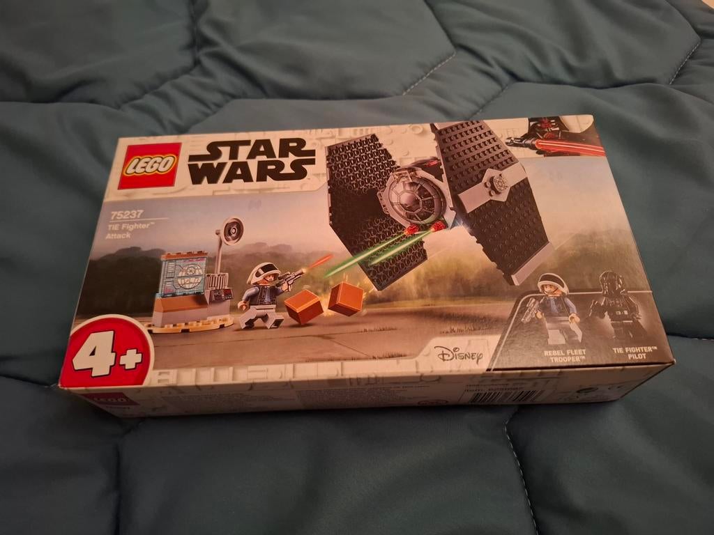 Star Wars Lego 75237 TIE Fighter attack, Ophalen of Verzenden, Nieuw