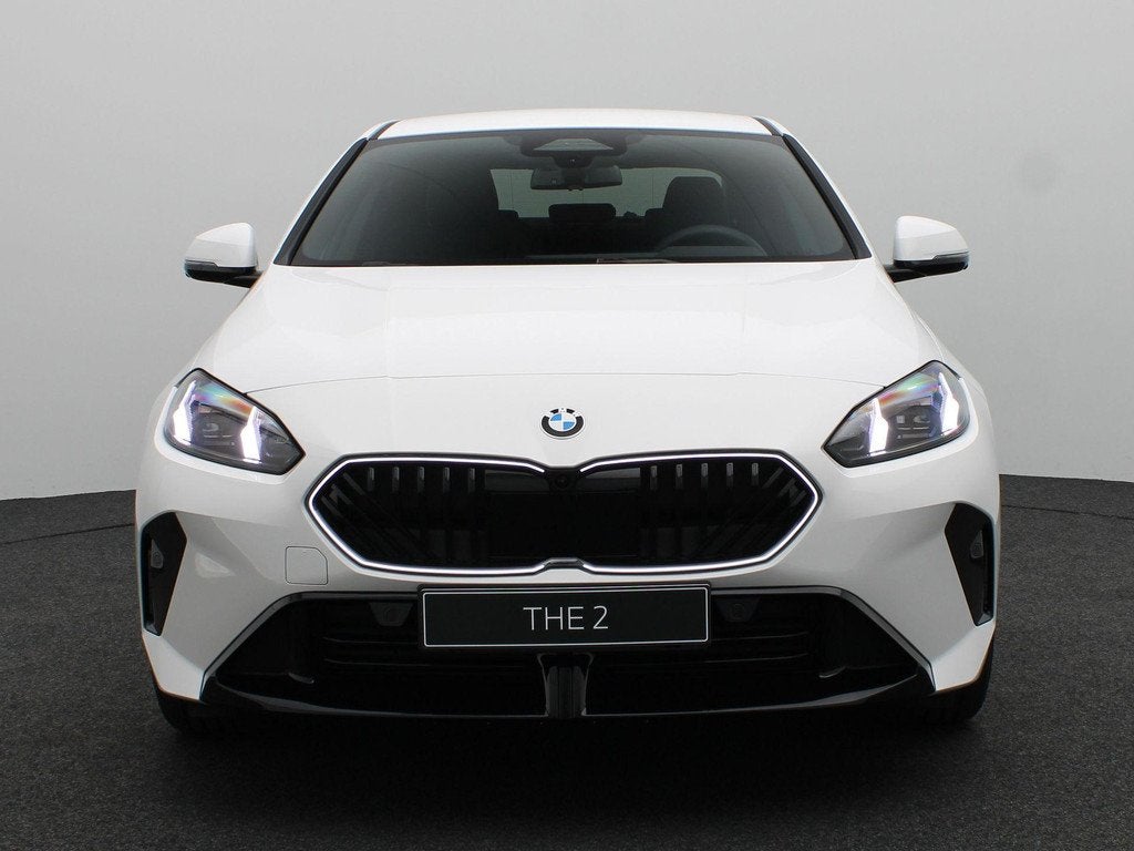 BMW 2 Serie Gran Coupé 220 High Executive M Sportpakket Pro, Auto's, BMW, 156 pk, Wit, Bedrijf, 3 cilinders