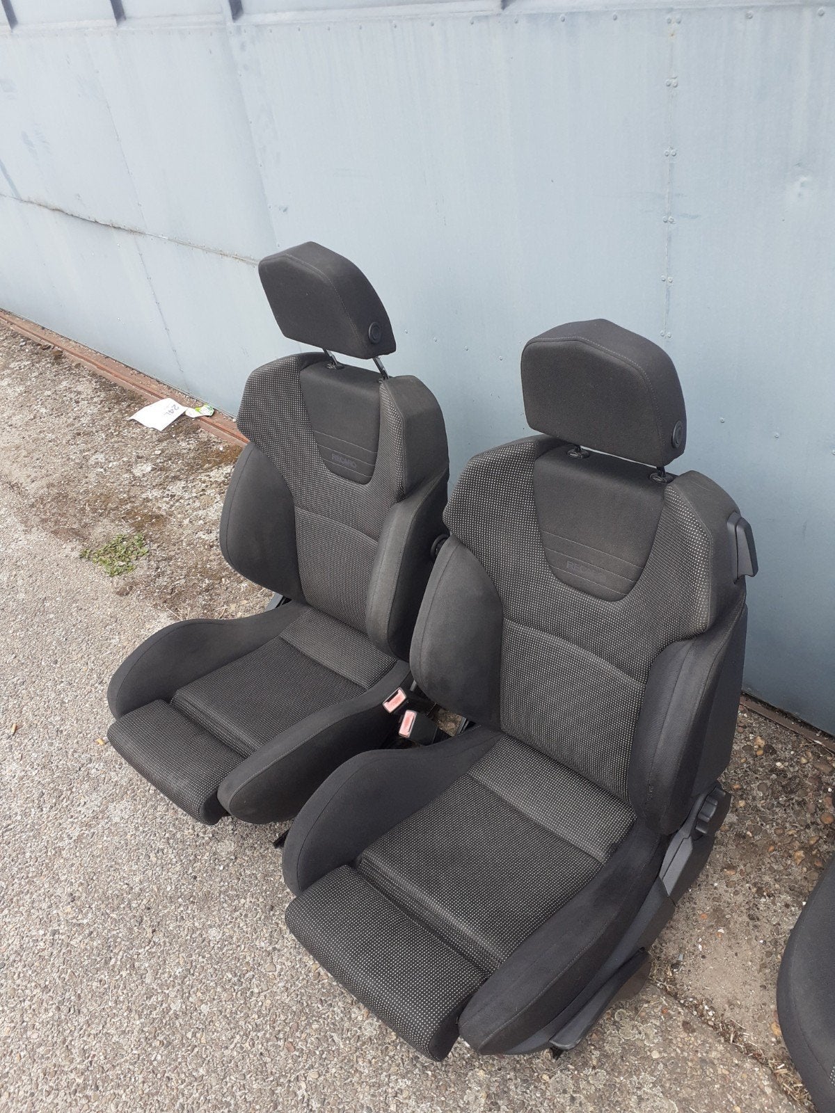 astra h opc recaro interieur, Auto-onderdelen, Ophalen, Nieuw, Opel