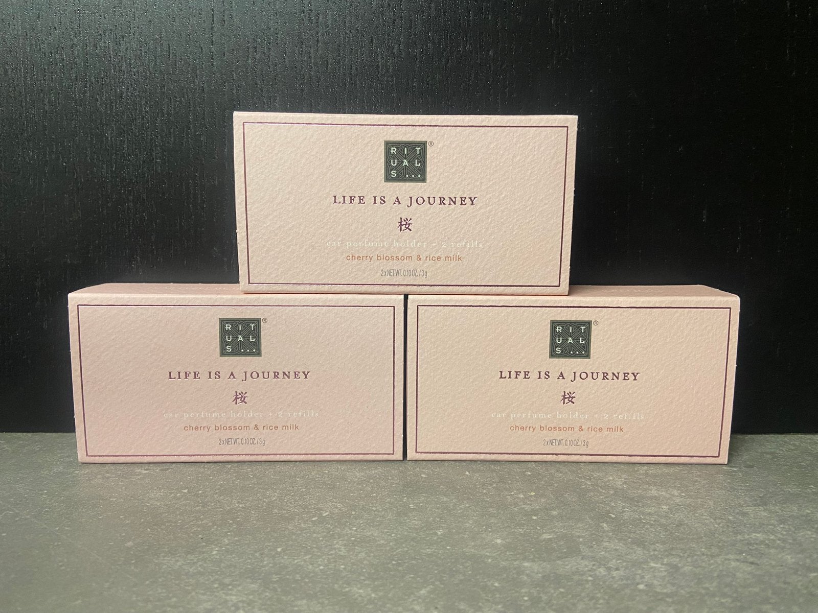 Rituals of Sakura autoparfum, Ophalen of Verzenden, Nieuw