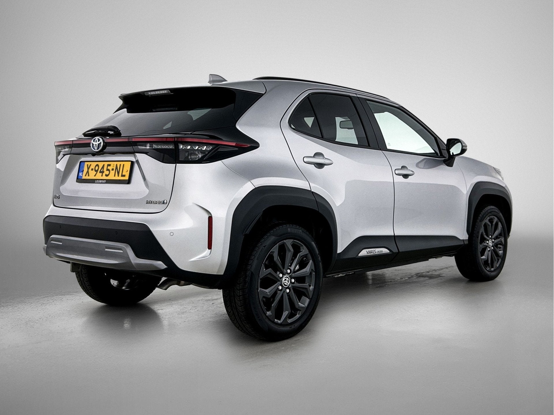 Toyota Yaris Cross 1.5 Hybrid Explore | NL dealeronderhouden, Stof, Gebruikt, 116 pk, 49 €/maand