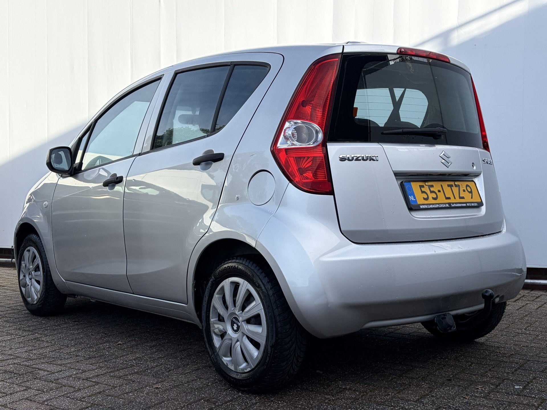 Suzuki Splash 1.0 Base 5-Deurs Trekhaak OrigNL Betrouwbaar 9, Auto's, Voorwielaandrijving, Gebruikt, 31 €/maand, 996 cc
